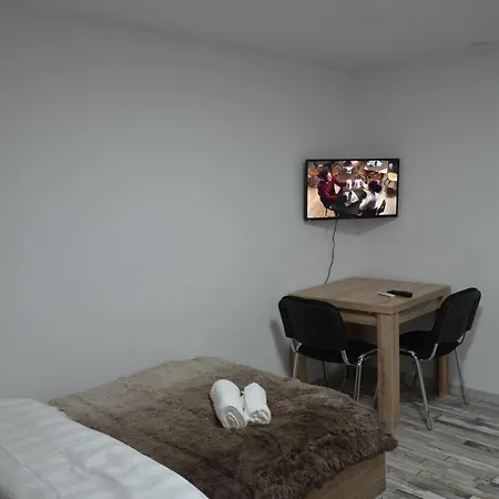 Bed & Breakfast Kleines Bahnhof Schwandorf in Bayern